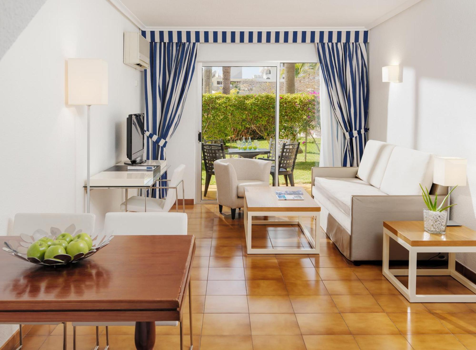 Two-Bedroom Family Room